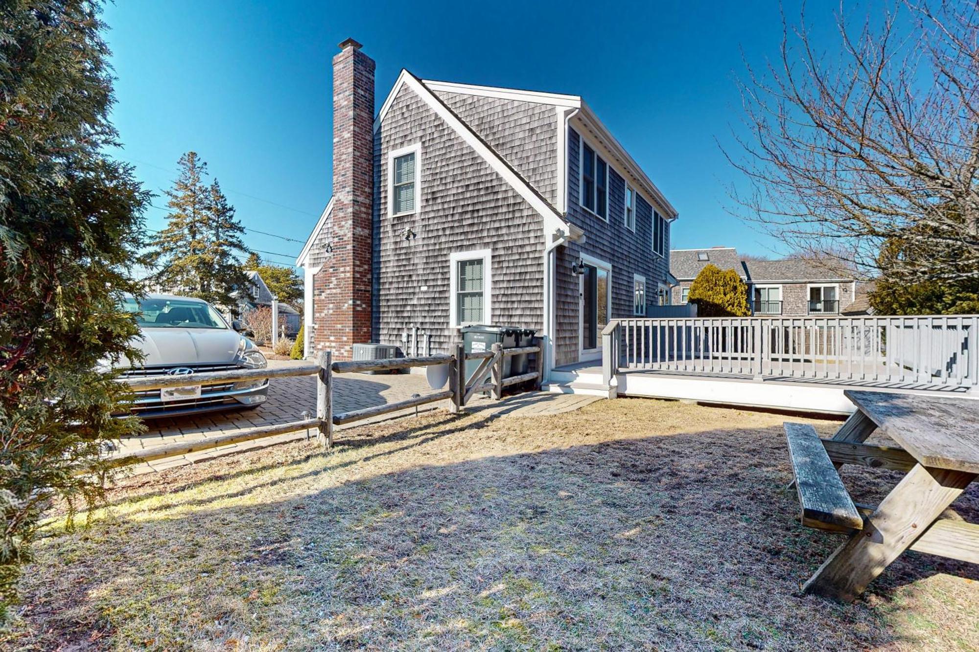 South Chatham Sunshine Exterior foto